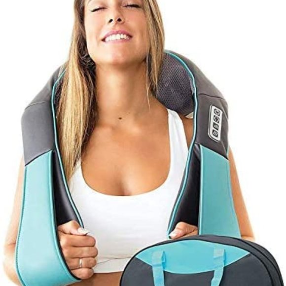 InnvoSpa Store Other - Shiatsu Back shoulder & Neck Massager With Heat